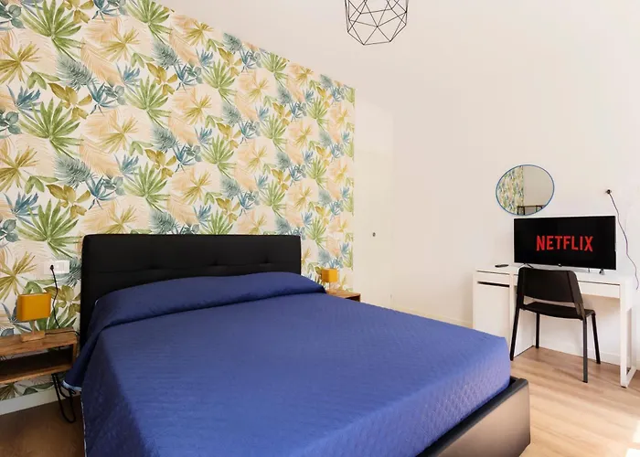Apartment Domus Flaminiae Vaticano Rom