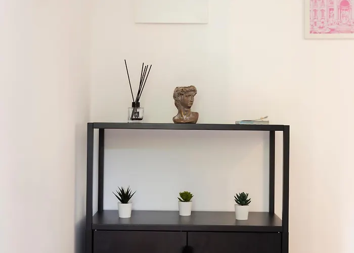 Domus Flaminiae Vaticano Apartment